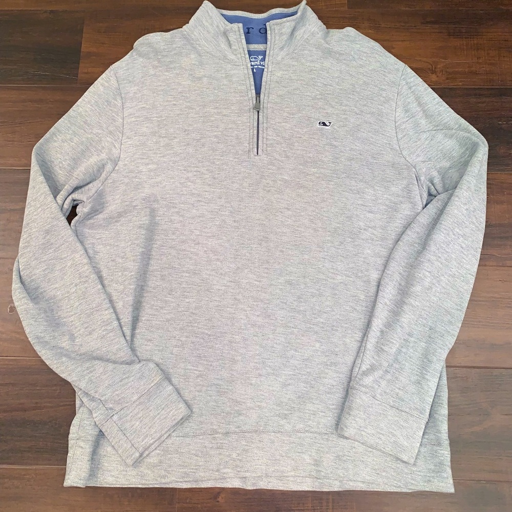 Vineyard Vines Quater Zip